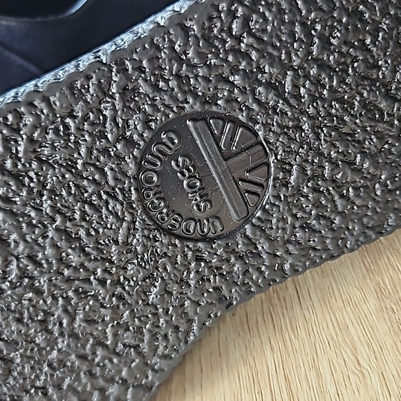 Underground Wulfrun Creeper Suede Shoe - Picture 6 of 9